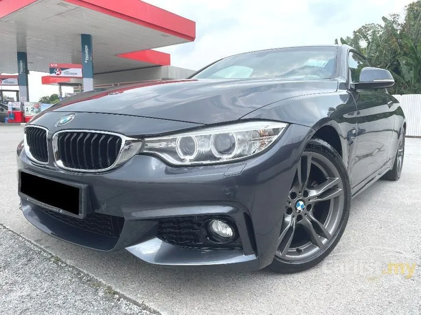 2015 BMW 428i M Sport Coupe