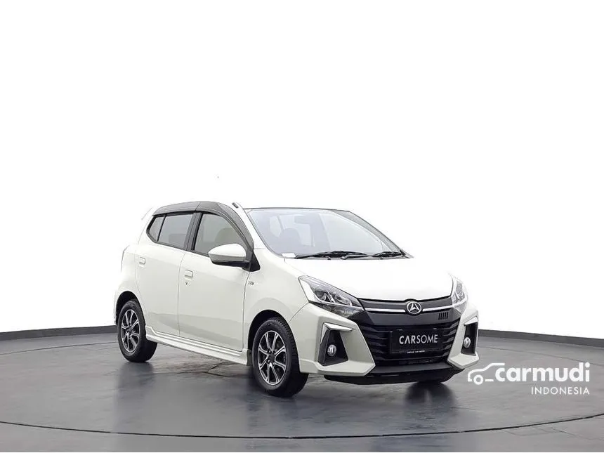 2021 Daihatsu Ayla R Hatchback