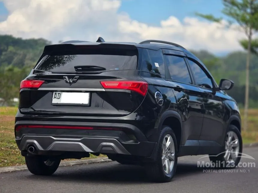 2019 Wuling Almaz Smart Enjoy SUV