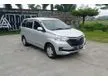 Jual Mobil Daihatsu Xenia 2016 X 1.3 di Jawa Barat Manual MPV Silver Rp 120.000.000