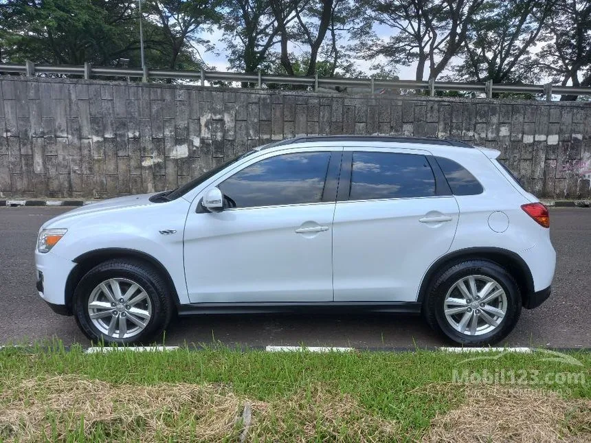 2014 Mitsubishi Outlander Sport GLS SUV