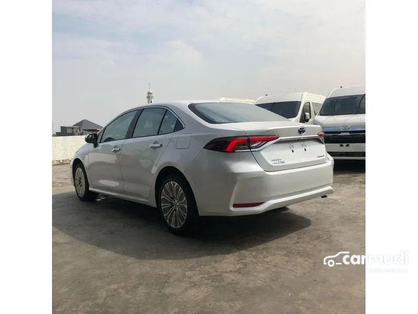 2024 Toyota Corolla Cross Hybrid Wagon