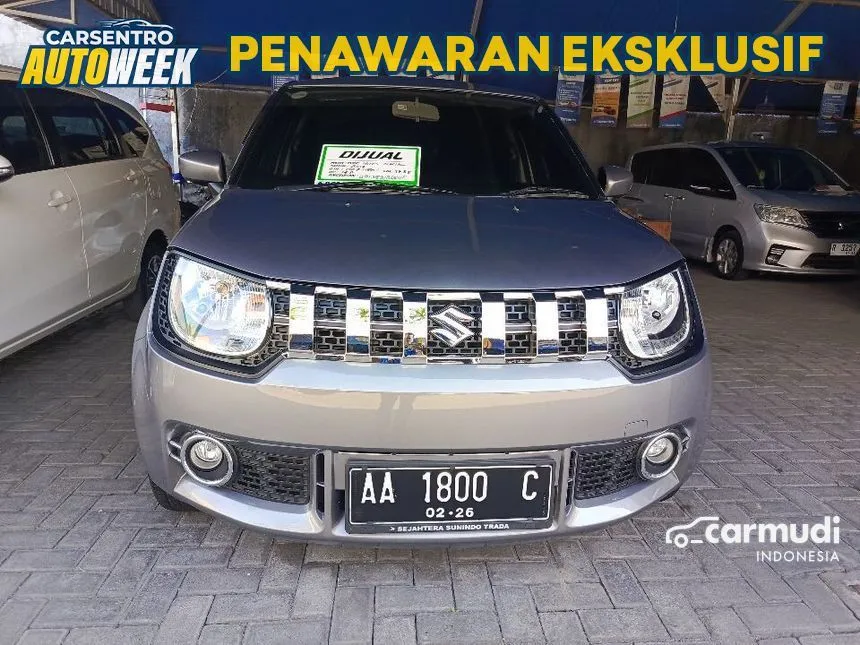 2019 Suzuki Ignis GX Hatchback