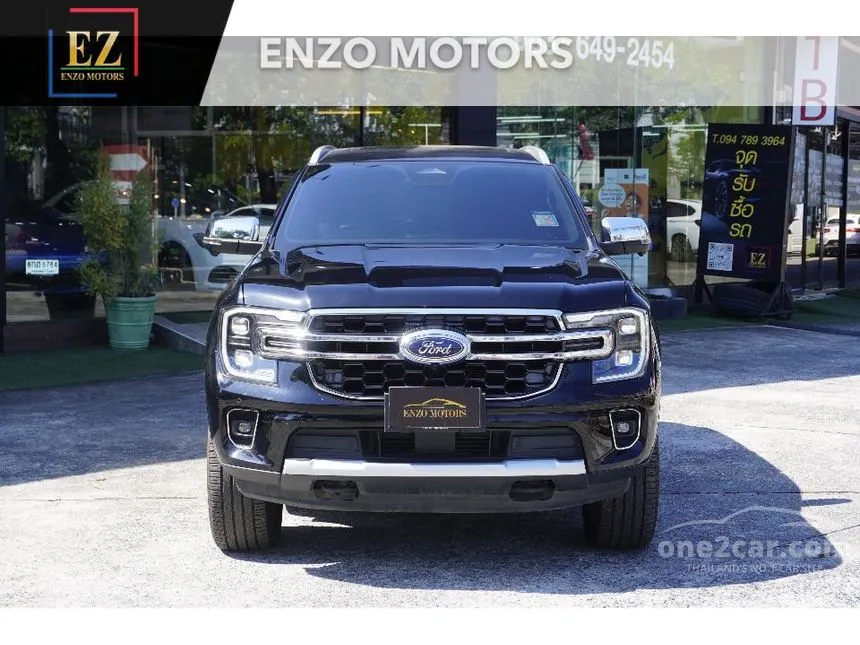 2023 Ford EVEREST Titanium+ SUV