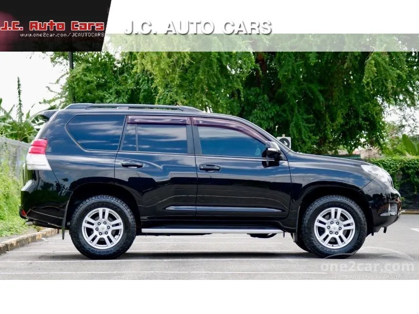 2012 Toyota Landcruiser Prado D4D SUV