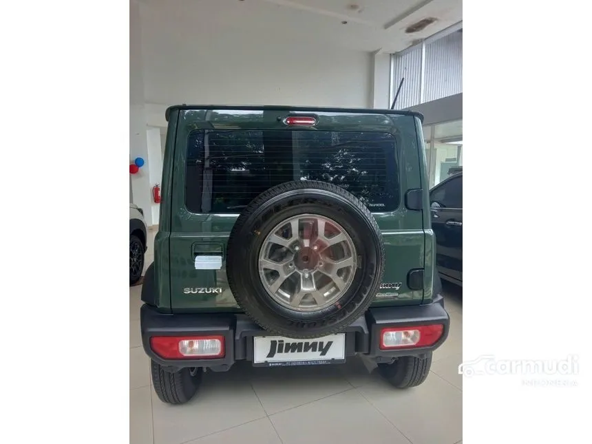 2024 Suzuki Jimny 5 Door (1 Tone) SUV