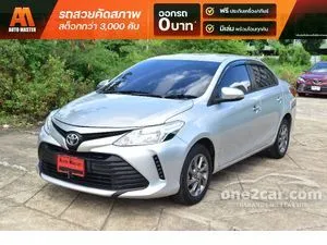 2019 Toyota VIOS 1.5 Entry Sedan