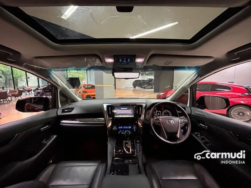 2023 Toyota Vellfire G (Premium Color) MPV