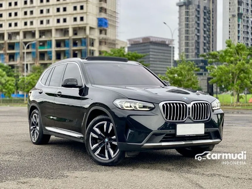 2022 BMW X3 sDrive20i xLine SUV