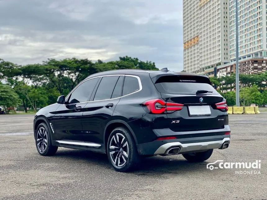 2022 BMW X3 sDrive20i xLine SUV