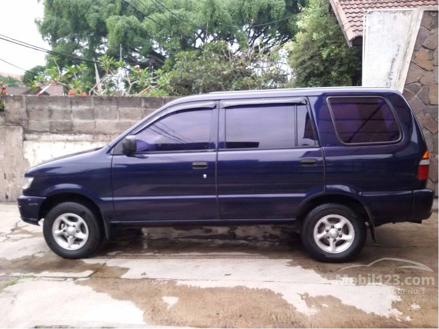 Jual Mobil  Isuzu  Panther  2002 LV  2 5 di Jawa Barat Manual 