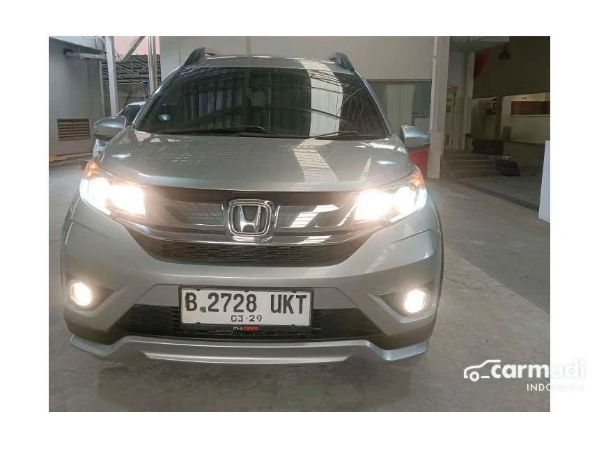 2018 Honda BR-V E Prestige SUV