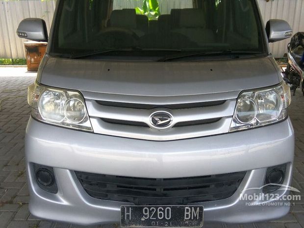 Luxio - Daihatsu Murah - 549 mobil dijual di Indonesia 