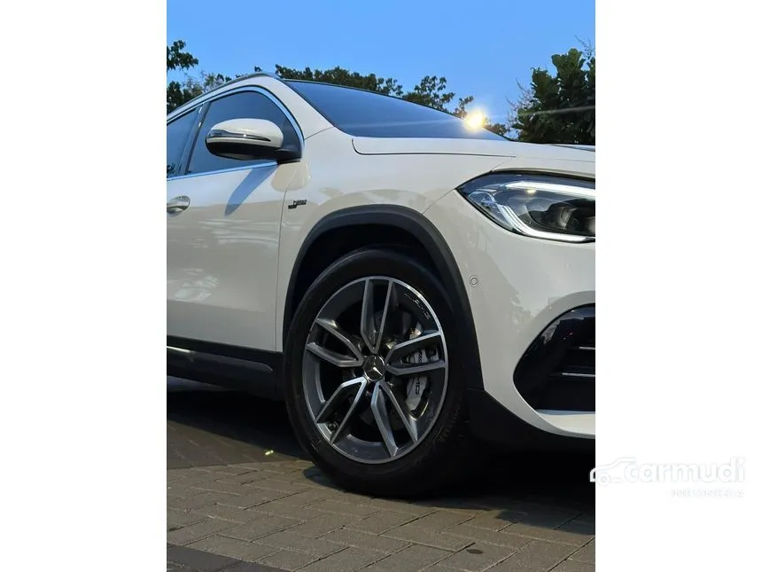 2023 Mercedes-Benz AMG GLA35 4MATIC SUV