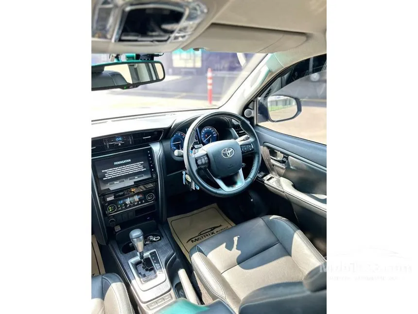 2023 Toyota Fortuner GR Sport 4X2 SUV