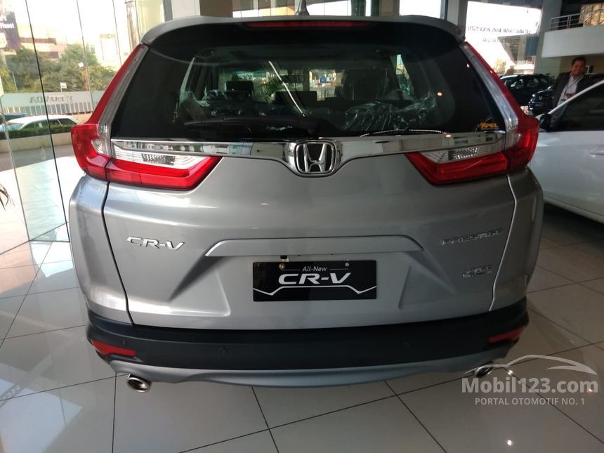 Jual Mobil Honda CR-V 2019 Prestige Prestige VTEC 1.5 di Jual Mobil Honda CR-V 2019 Prestige Prestige VTEC 1.5 di