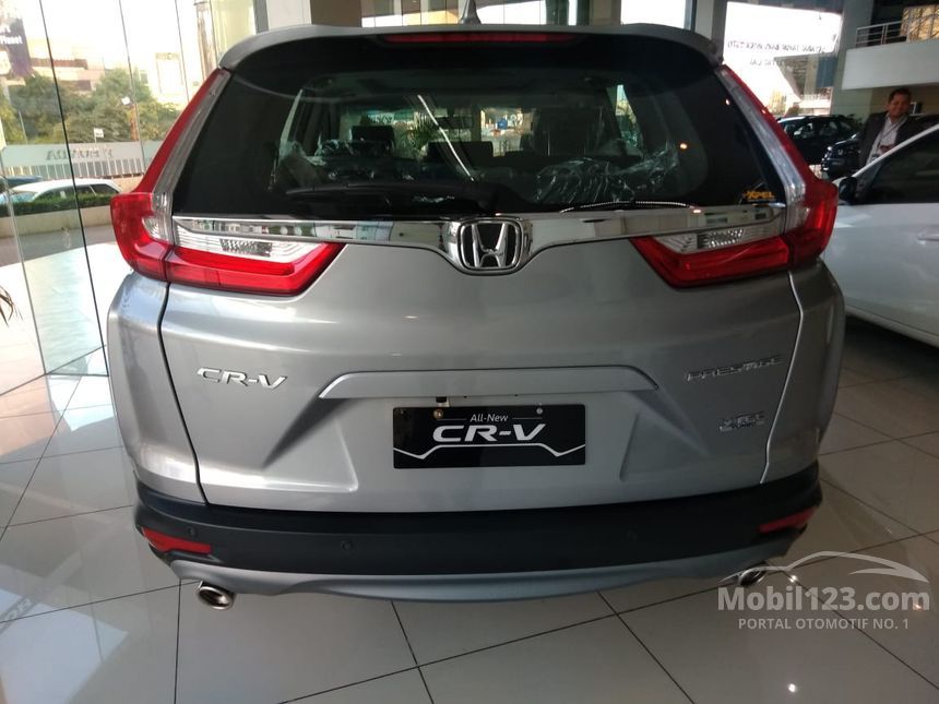 Jual Mobil Honda CR-V 2019 Prestige Prestige VTEC 1.5 di 