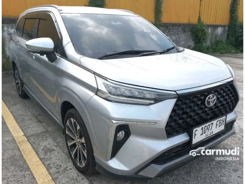 2023 Toyota Veloz Q TSS Wagon