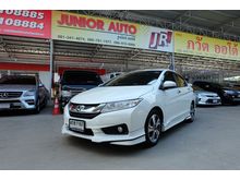 2015 Honda City 1.5 (ปี 14-18) SV i-VTEC Sedan AT
