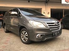 2015 Toyota Kijang Innova 2.0 V MPV
