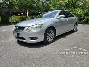 2011 Toyota CAMRY 2.0 G Sedan