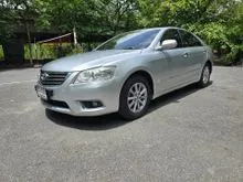 2011 Toyota CAMRY 2.0 (ปี 06-12) G Sedan