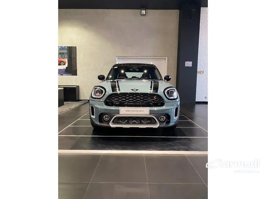 2023 MINI Countryman Cooper S SUV
