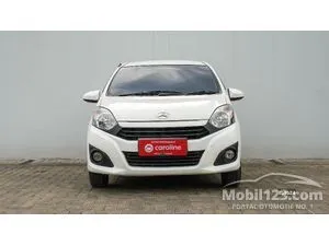 2022 Daihatsu Ayla 1.0 D Hatchback