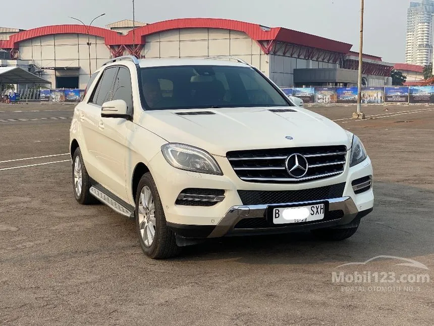 2013 Mercedes-Benz ML250 CDI SUV