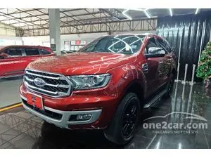 2019 Ford EVEREST 2.0 Titanium+ SUV
