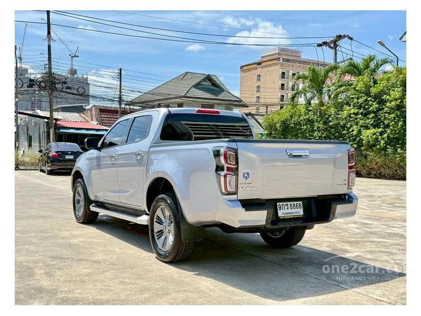 2021 Isuzu D-MAX Hi-Lander Z Cab-4 Pickup