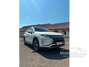 2019 Mitsubishi Eclipse Cross 1.5 Ultimate (Silky White) SUV
