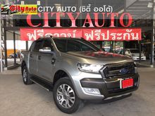 2018 Ford Ranger 3.2 DOUBLE CAB (ปี 15-18) WildTrak Pickup AT