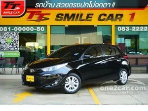 2018 Toyota YARIS 1.2 G Hatchback