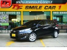 2018 Toyota YARIS 1.2 (ปี 17-25) G Hatchback