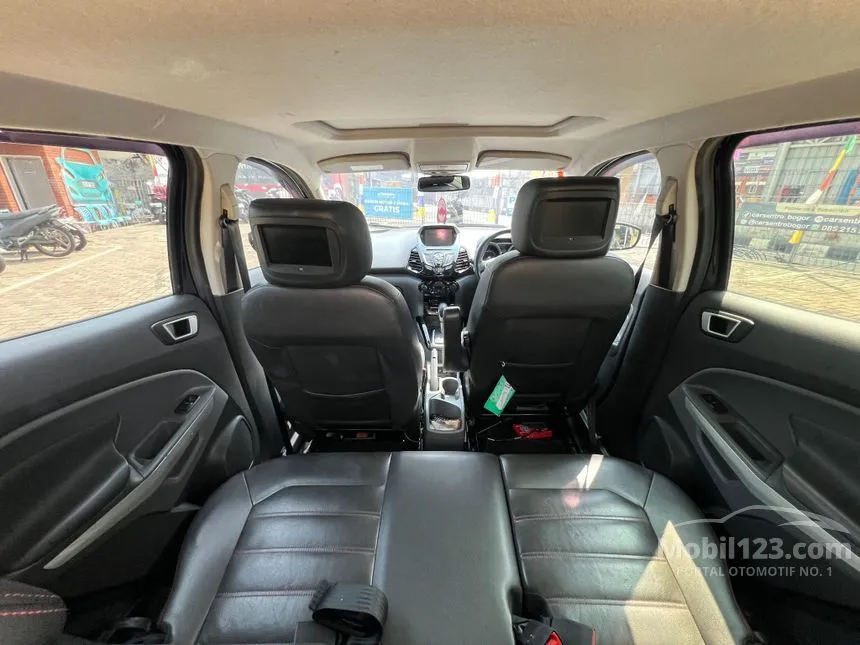 2015 Ford EcoSport Titanium SUV