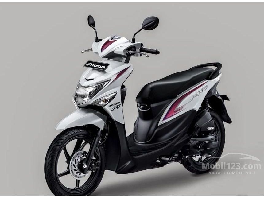 Jual Motor  Honda  Beat  2015  0 1 di DKI Jakarta Automatic 