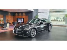 2021 Mercedes-Benz C200 2.0 AMG Line Final Edition Sedan READY STOCK