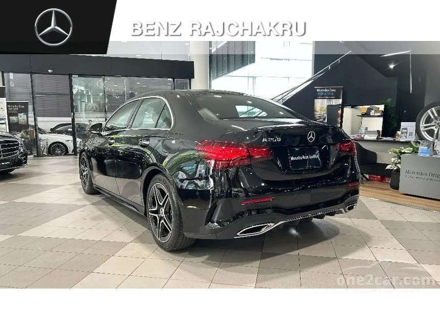 2023 Mercedes-Benz A200 AMG Dynamic Sedan