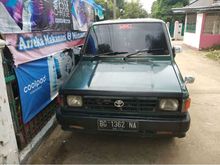 1990 Toyota Kijang 1.5 MPV Minivans