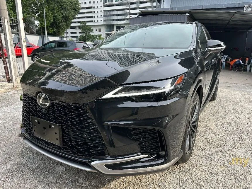 2023 Lexus RX350 F Sport SUV