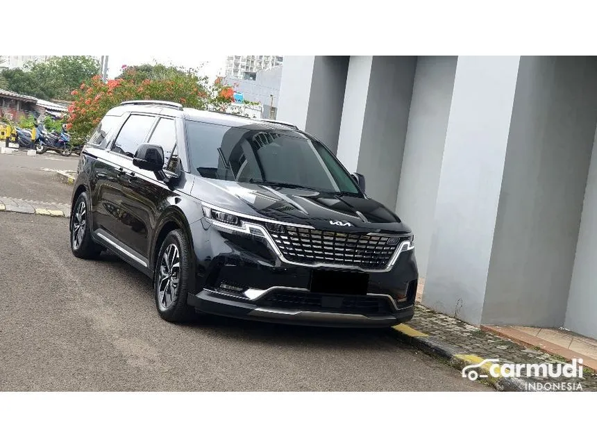 2023 KIA Grand Carnival Premiere MPV