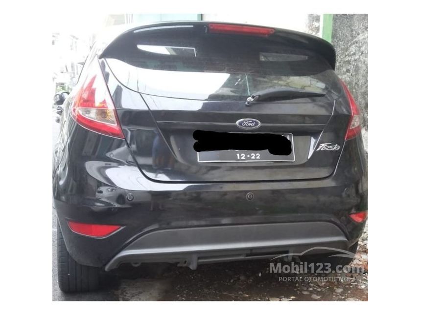 2011 Ford Fiesta Sport+ Hatchback