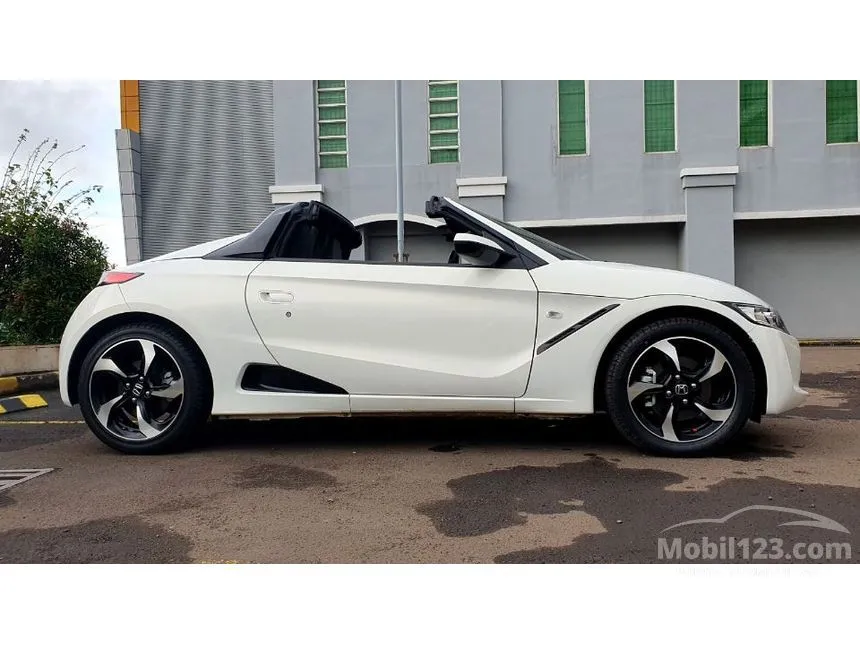 2015 Honda S660 Convertible