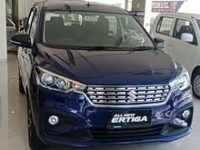 2020 Suzuki Ertiga 1,5 GX MPV Dp 13 juta gresik proses mudah