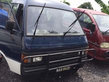 1989 Ford Econovan 1.4 (M)