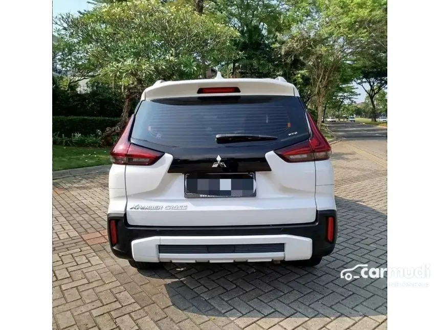 2022 Mitsubishi Xpander CROSS Wagon