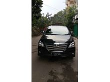 2014 Toyota Kijang Innova 2.0 G MPV