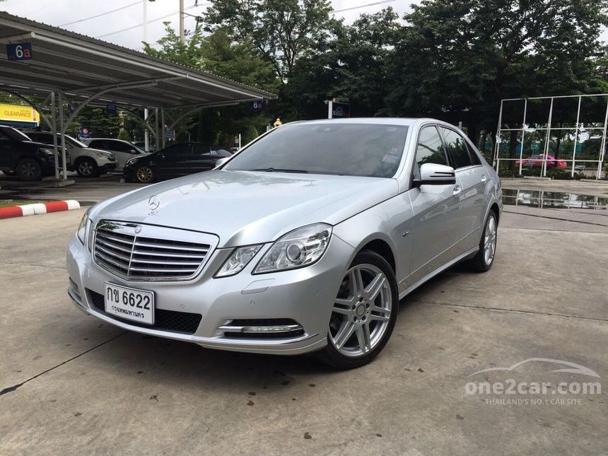 Mercedes on sale e200 2011