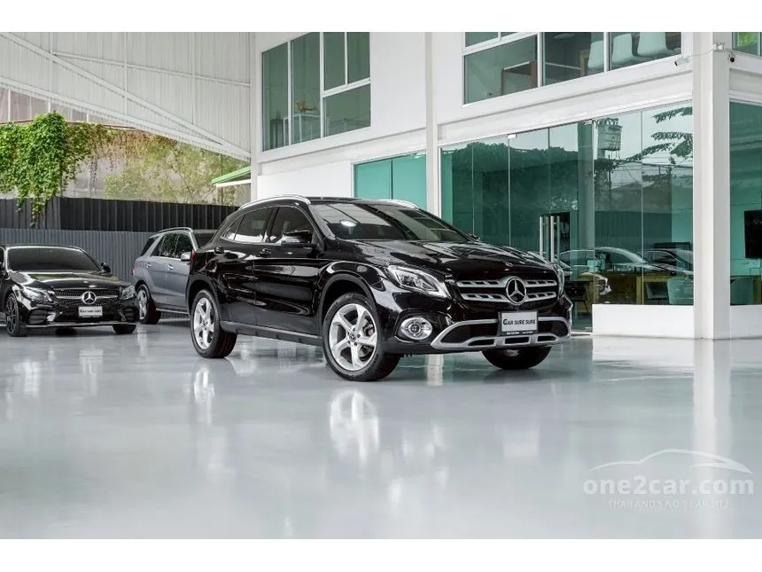 2018 Mercedes-Benz GLA200 Urban SUV